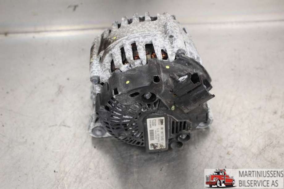 Dynamo til Peugeot 2008 2013-2019 (Type I)  (PEUGEOT||9818677980)