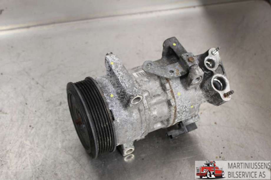 Aircondition kompressor til Peugeot 2008, 2013-2019 (Type I)  (PEUGEOT|)