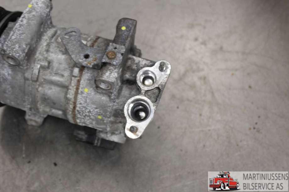Aircondition kompressor til Peugeot 2008 2013-2019 (Type I)  (PEUGEOT||9822184980)