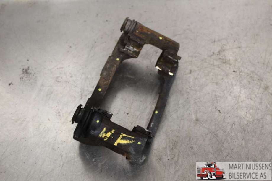 Bremsecaliper brakett til Peugeot 2008, 2013-2019 (Type I)  (PEUGEOT|)