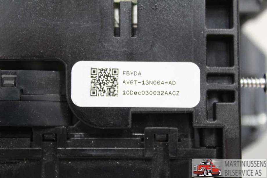 Airbag slepering til Ford C-Max 2010-2015 (Type II, Fase 1)  (FORD||AV6T-13N064-AD)
