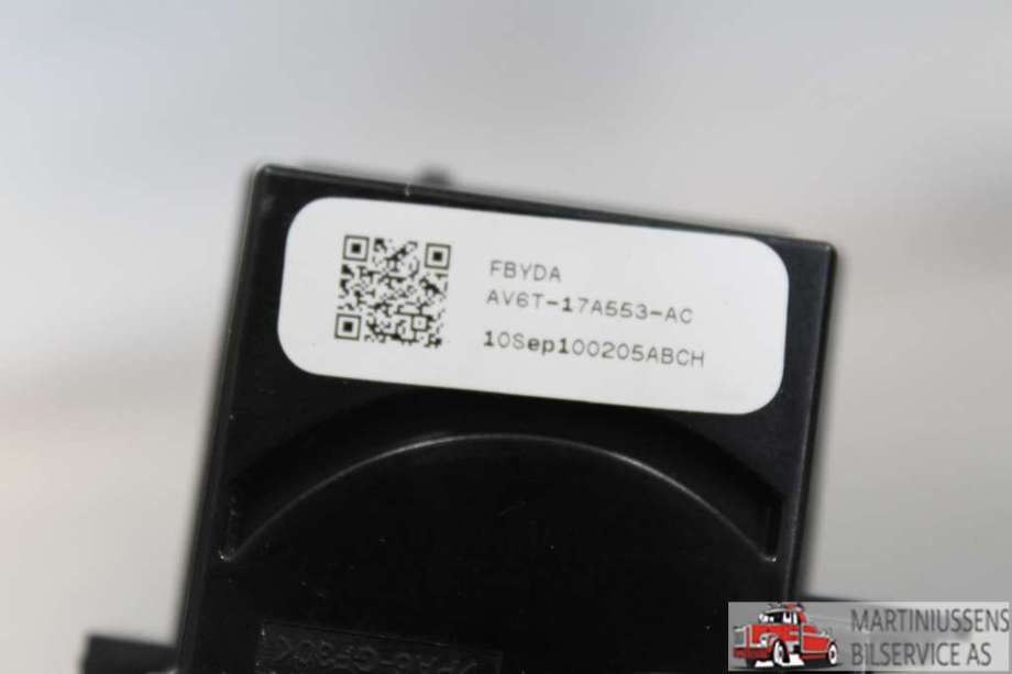Bryter visker til Ford C-Max 2010-2015 (Type II, Fase 1)  (FORD||AV6T-17A553-AC)