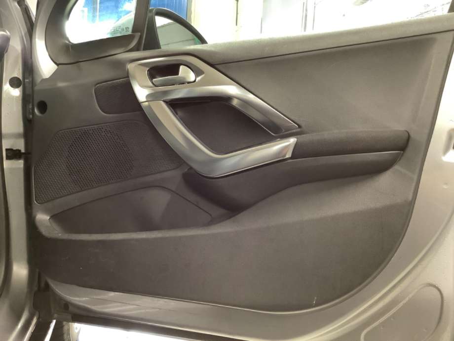 Dørtrekk høyre til Peugeot 2008, 2013-2019 (Type I)  (PEUGEOT|)