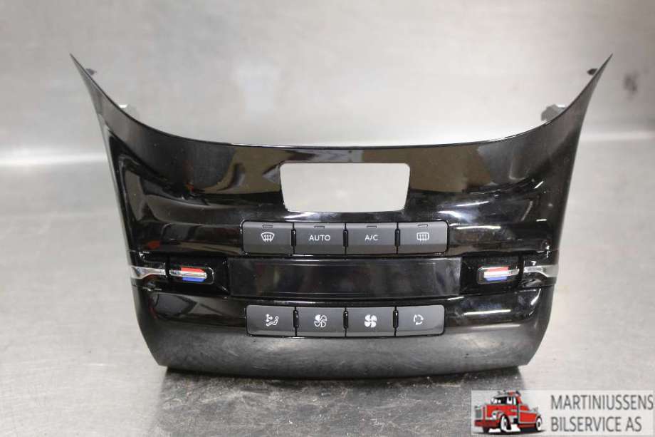Varmeapparat betjening til Peugeot 2008 2013-2019 (Type I)  (PEUGEOT||98195706XU)