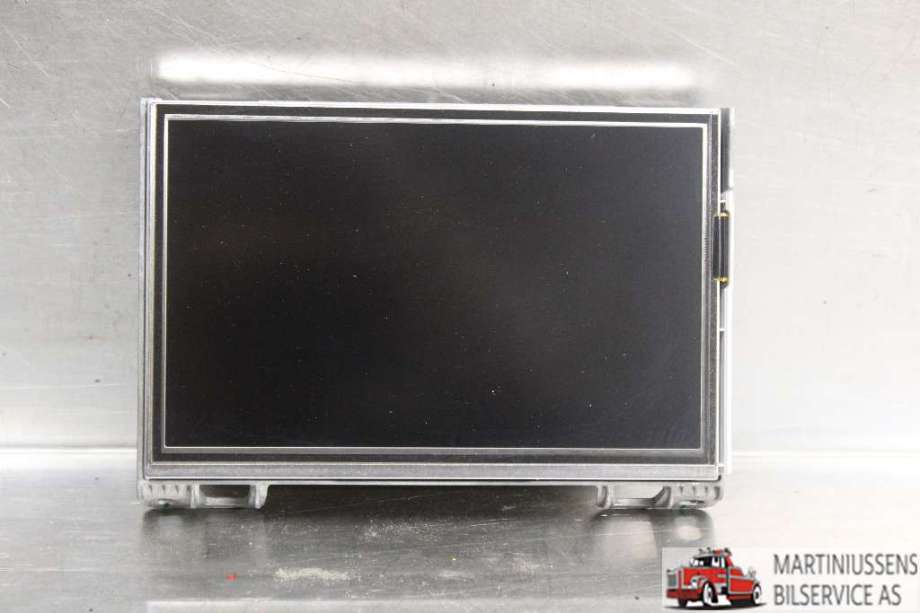 Multimedia display (MCU - Media Controller Unit) til Peugeot 2008 2013-2019 (Type I)  (PEUGEOT||98250 291 80-00)