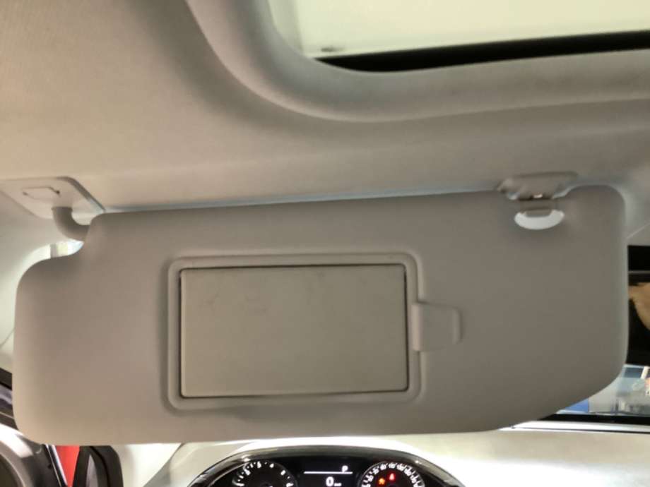 Solskjerm til Peugeot 2008, 2013-2019 (Type I)  (PEUGEOT|)