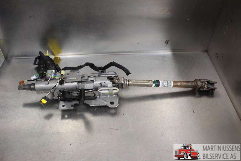 Rattaksel til Peugeot 2008, 2013-2019 (Type I)  (PEUGEOT|)