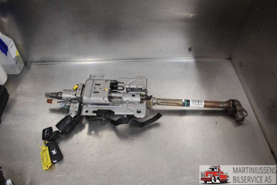 Rattaksel til Peugeot 2008 2013-2019 (Type I)  (PEUGEOT||61NKZS1486755)