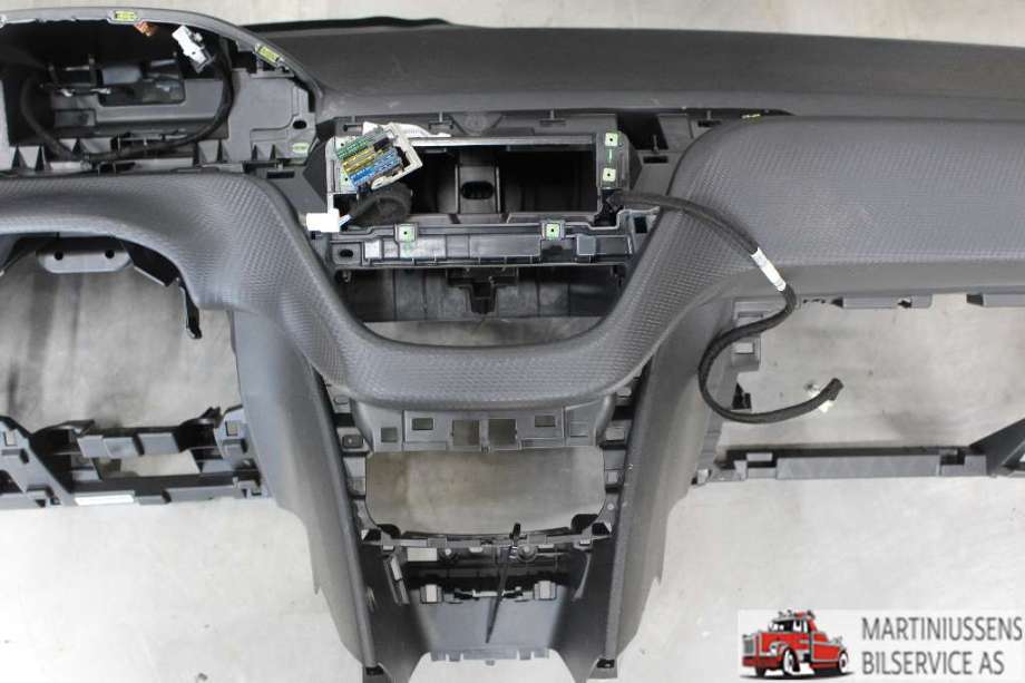 Dashbord til Peugeot 2008 2013-2019 (Type I)  (PEUGEOT||9672848580)