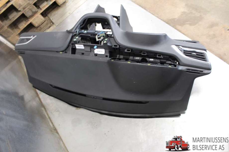 Dashbord til Peugeot 2008 2013-2019 (Type I)  (PEUGEOT||9672848580)