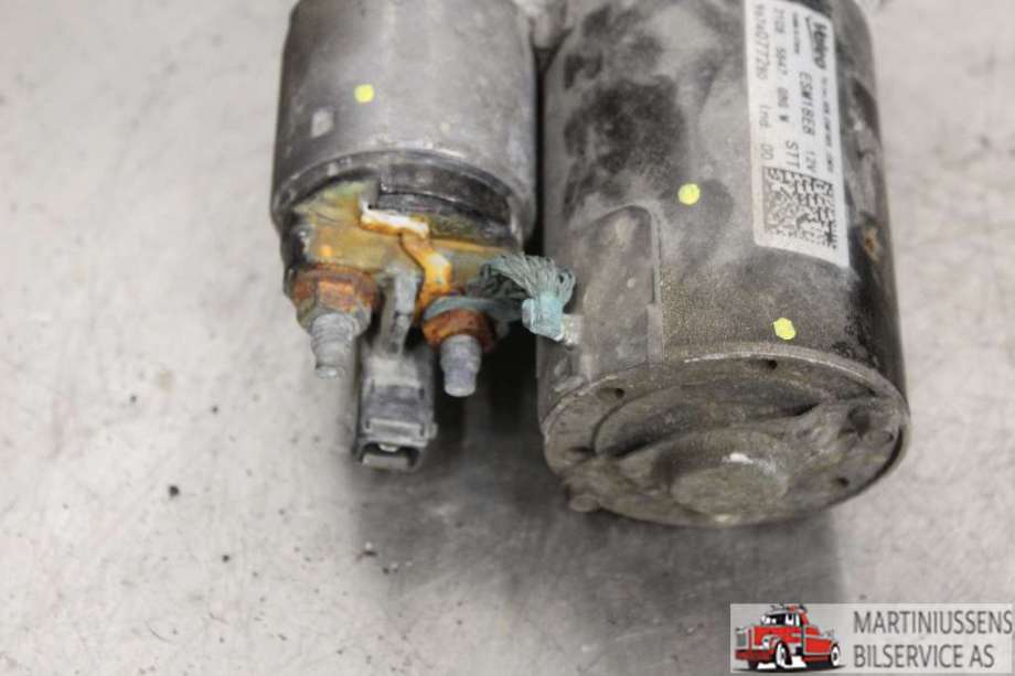 Starter til Peugeot 2008 2013-2019 (Type I)  (PEUGEOT||9674077280)