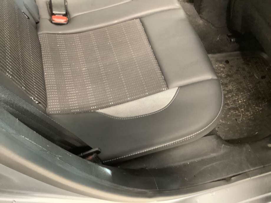 Sete bak til Peugeot 2008 2013-2019 (Type I)  (PEUGEOT|)