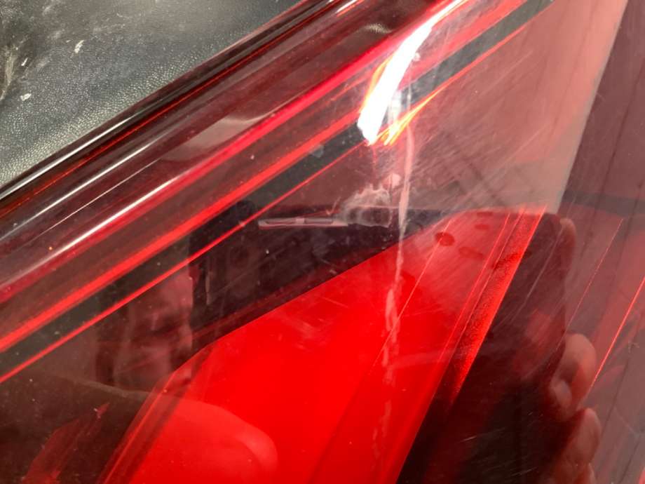 Baklykt høyre til Peugeot 2008 2013-2019 (Type I)  (PEUGEOT|)