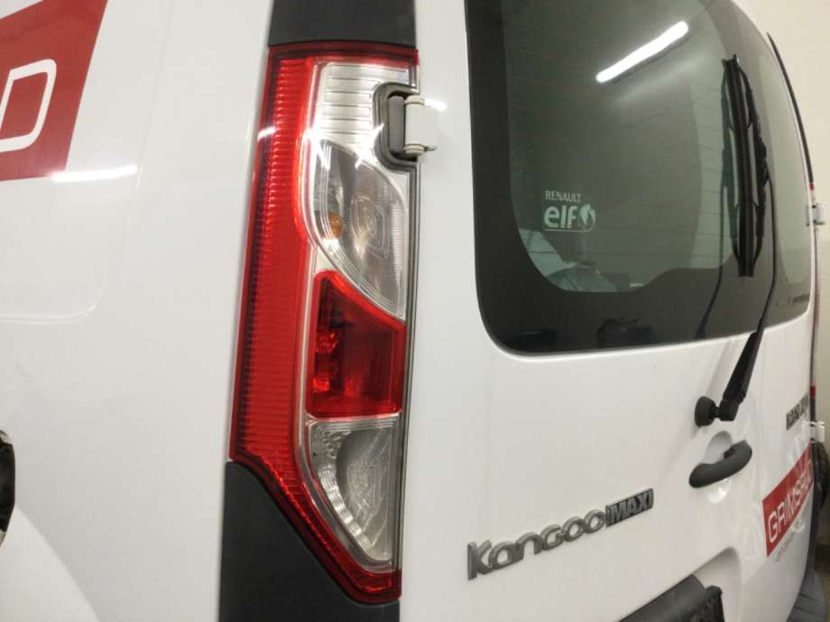 Baklykt venstre til Renault Kangoo, 2008-2021 (Type II)  (RENAULT|)