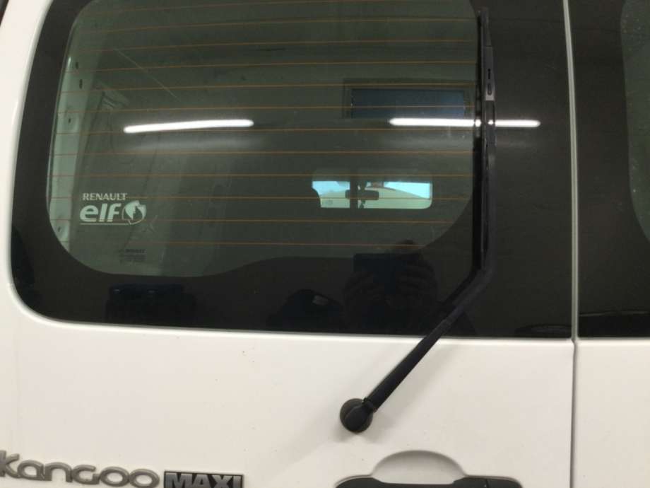 Viskermotor bakrute til Renault Kangoo, 2008-2021 (Type II)  (RENAULT|)