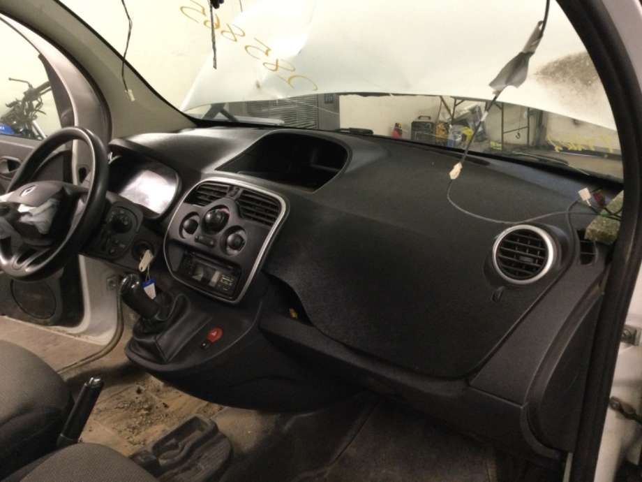 Dashbord til Renault Kangoo, 2008-2021 (Type II)  (RENAULT|)