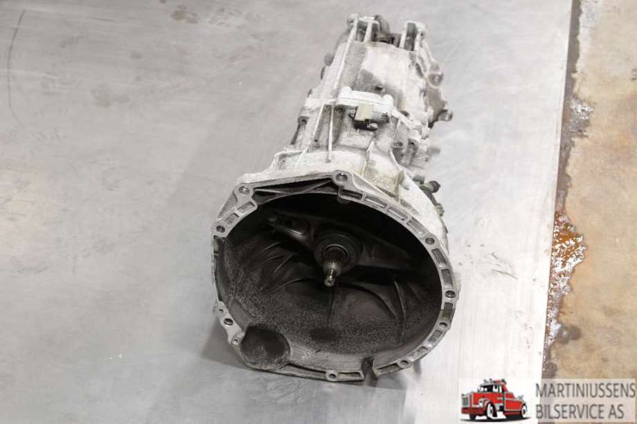 Girkasse manuell 6-trinn til BMW X1 2009-2015 (E84) (E84) (BMW|)