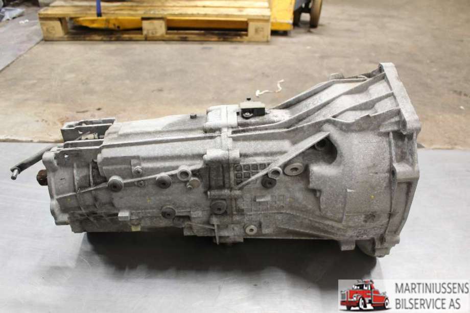 Girkasse manuell 6-trinn til BMW X1 2009-2015 (E84) (E84) (BMW|)