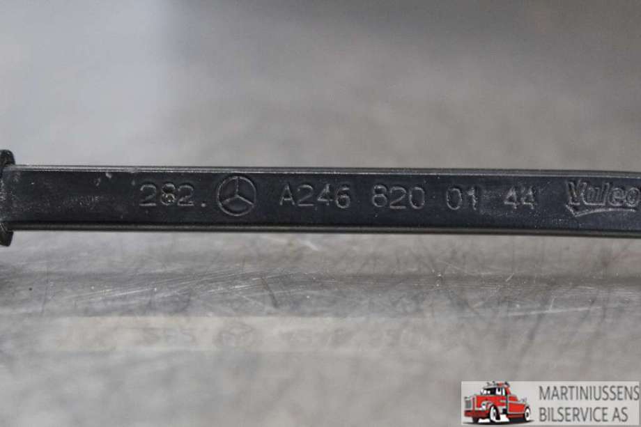 Viskerarmer frontrute til Mercedes B-Klasse 2011-2018 (W246) (W246) (MERCEDES|)
