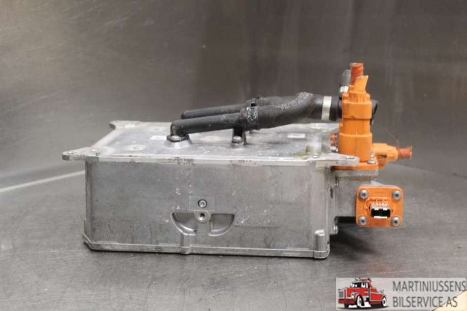 Batterilader (OBC - On Board Charger) til VW e-Golf 2017-2020 (Fase 2)  (VOLKSWAGEN||5QE 915 682 AF)