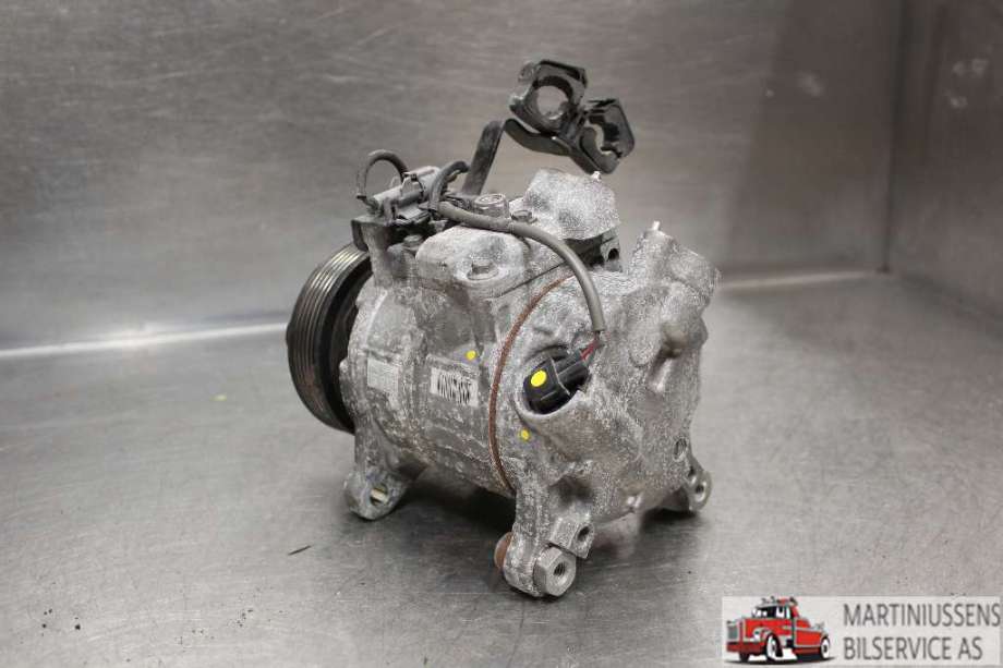Aircondition kompressor til BMW 5-Serie 2010-2017 (F10/F11) (F10/F11) (BMW||GE447260-3822)