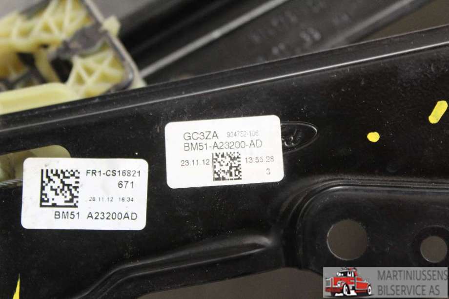 Hjulspindel høyre bak til Audi A4 2007-2014 (Type IV) (B8) (B8) (AUDI|)