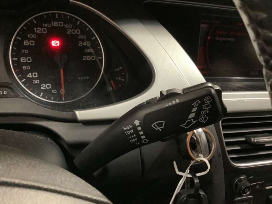 Bryter combi til Audi A4, 2007-2014 (Type IV) (B8) (B8) (AUDI|8K0 953 502 BJ)