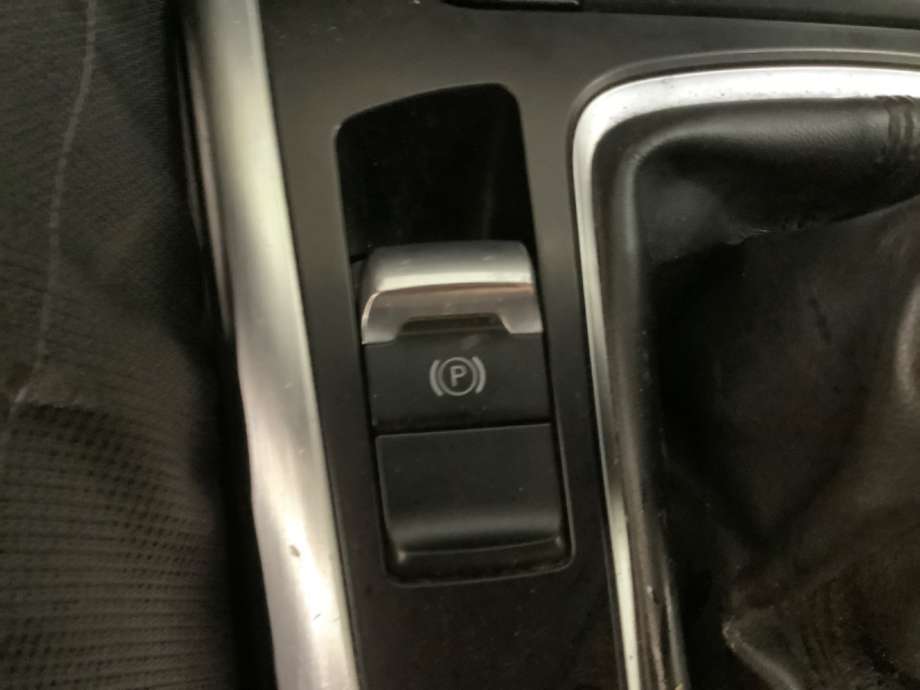 Bryter elektrisk håndbrekk/parkbrems til Audi A4, 2007-2014 (Type IV) (B8) (B8) (AUDI|)