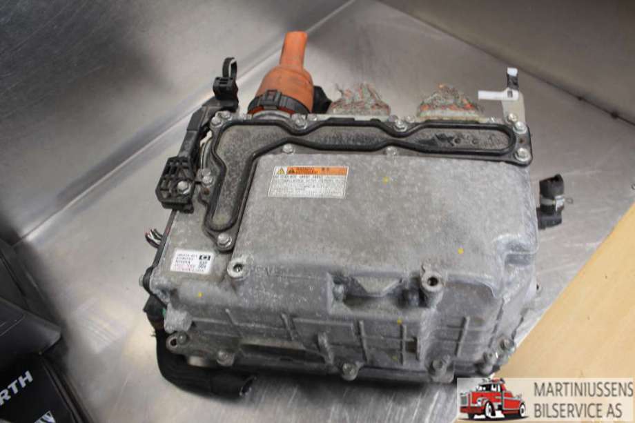 Inverter elbil til Toyota Auris 2013-2015 (Type II, Fase 1)  (TOYOTA||G9200-76030)