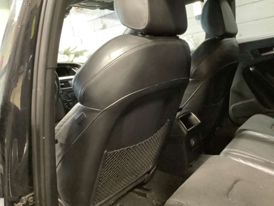Sete foran venstre til Audi A4 2007-2014 (Type IV) (B8) (B8) (AUDI|)