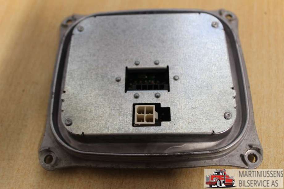 Styreenhet xenon/ballast til Audi A4 2007-2014 (Type IV) (B8) (B8) (AUDI||1 307 329 218)