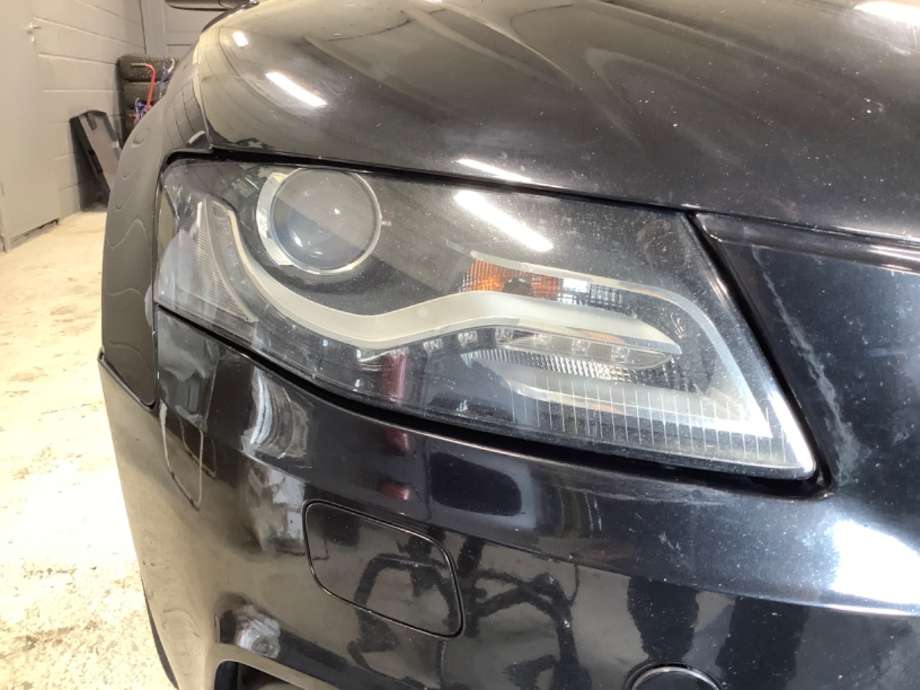 Frontlykt høyre xenon til Audi A4, 2007-2014 (Type IV) (B8) (B8) (AUDI|)
