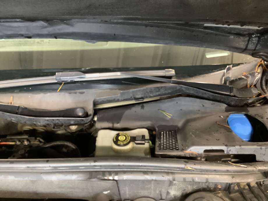 Viskerarmer frontrute til Audi A4, 2007-2014 (Type IV) (B8) (B8) (AUDI|)