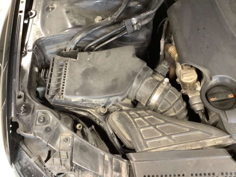 Luftfilterboks til Audi A4, 2007-2014 (Type IV) (B8) (B8) (AUDI|)