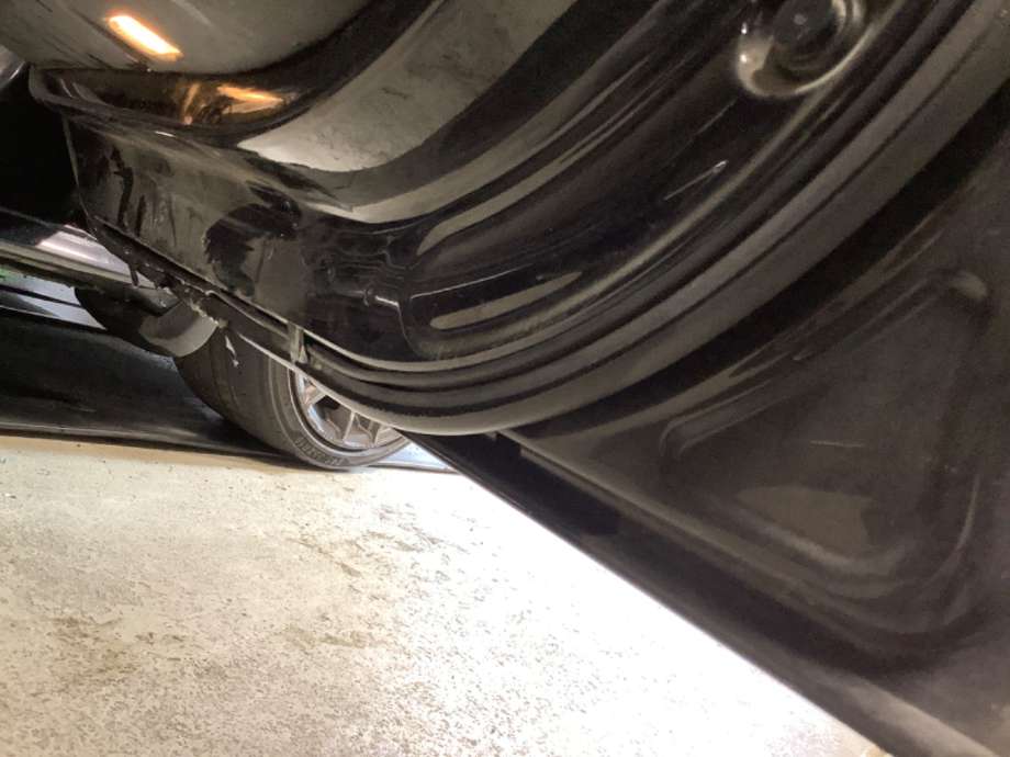 Dør høyre foran til Audi A4 2007-2014 (Type IV) (B8) (B8) (AUDI|)