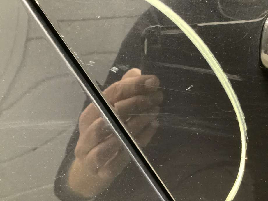 Dør høyre bak til Audi A4 2007-2014 (Type IV) (B8) (B8) (AUDI|)