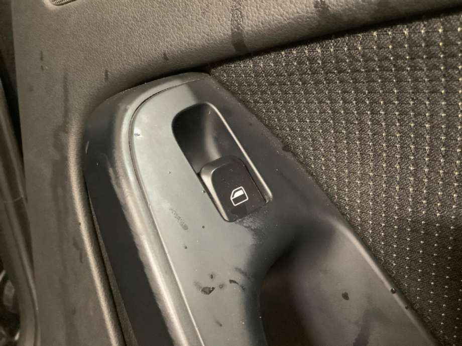 Bryter ruteheis til Audi A4, 2007-2014 (Type IV) (B8) (B8) (AUDI|)
