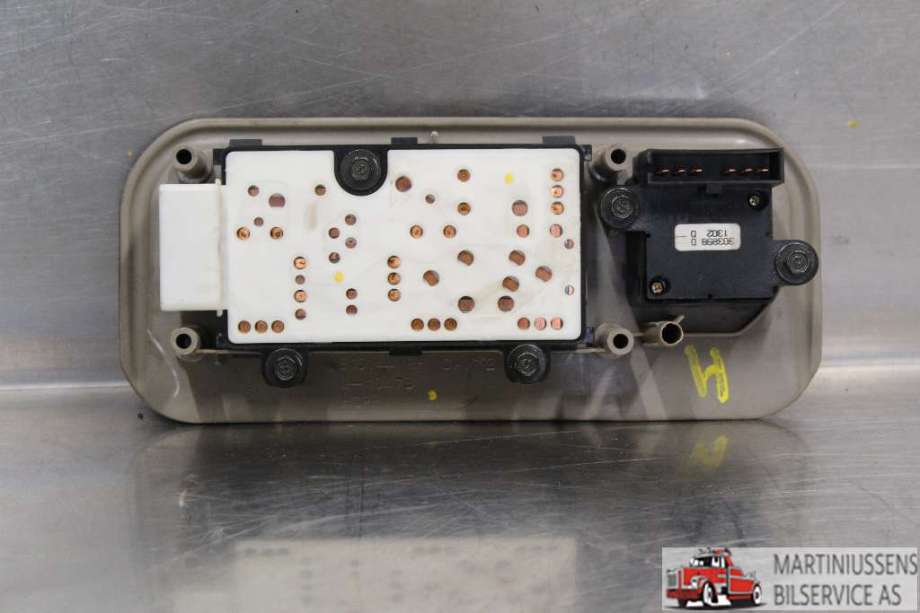 Bryter diverse til Chevrolet Tahoe 2001-2005 (Type II)  (CHEVROLET||G-1047B)