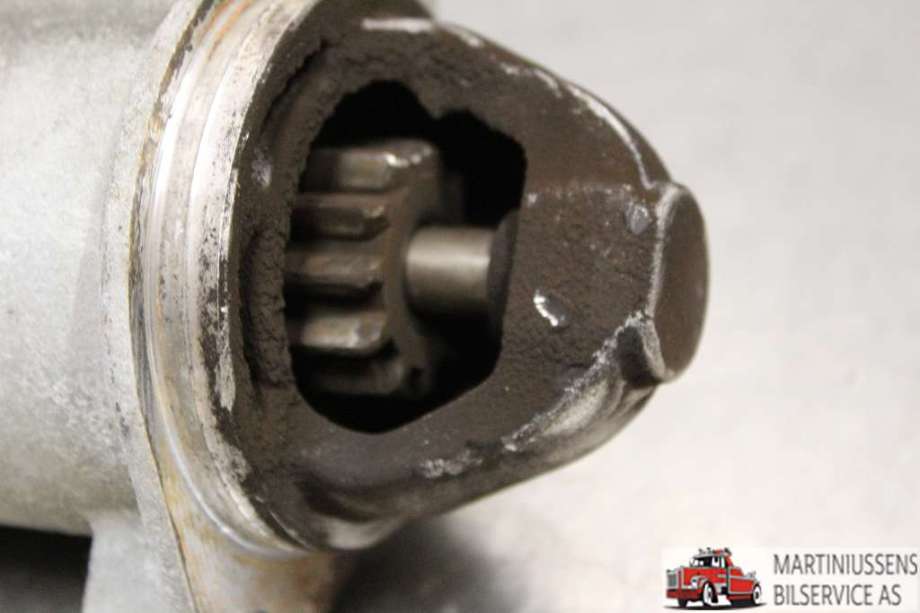 Starter diesel til Hyundai i30 2012-2017 (Type II)  (HYUNDAI||36100-2A950)