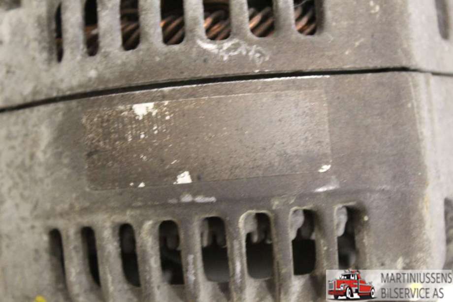 Dynamo til Hyundai i30 2012-2017 (Type II)  (HYUNDAI|)