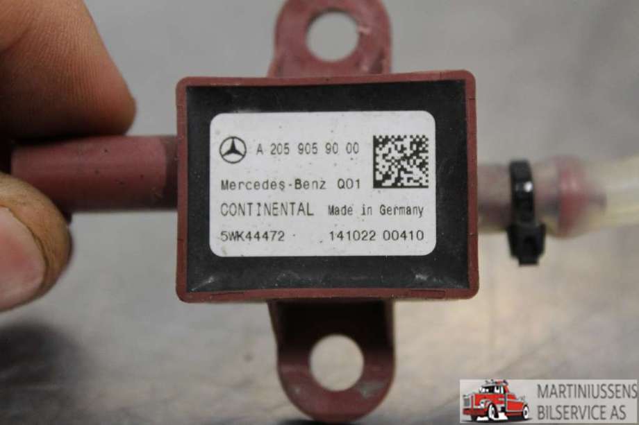 Sensor radar til Mercedes C-Klasse 2014-2018 (Fase 1) (W205) (W205) (MERCEDES||A 205 905 90 00)