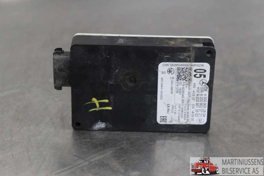 Sensor diverse til Mercedes C-Klasse, 2014-2018 (Fase 1) (W205) (W205) (MERCEDES|)