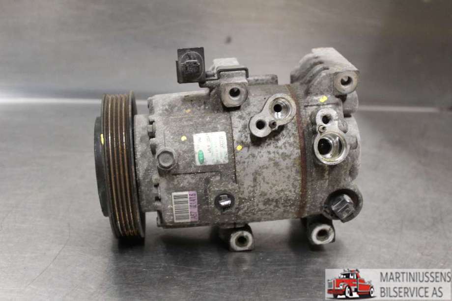 Aircondition kompressor til Hyundai i30, 2012-2017 (Type II)  (HYUNDAI|)