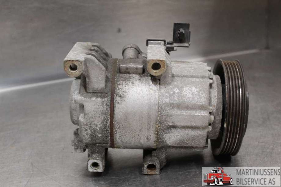 Aircondition kompressor til Hyundai i30 2012-2017 (Type II)  (HYUNDAI||F500JDCCF02)
