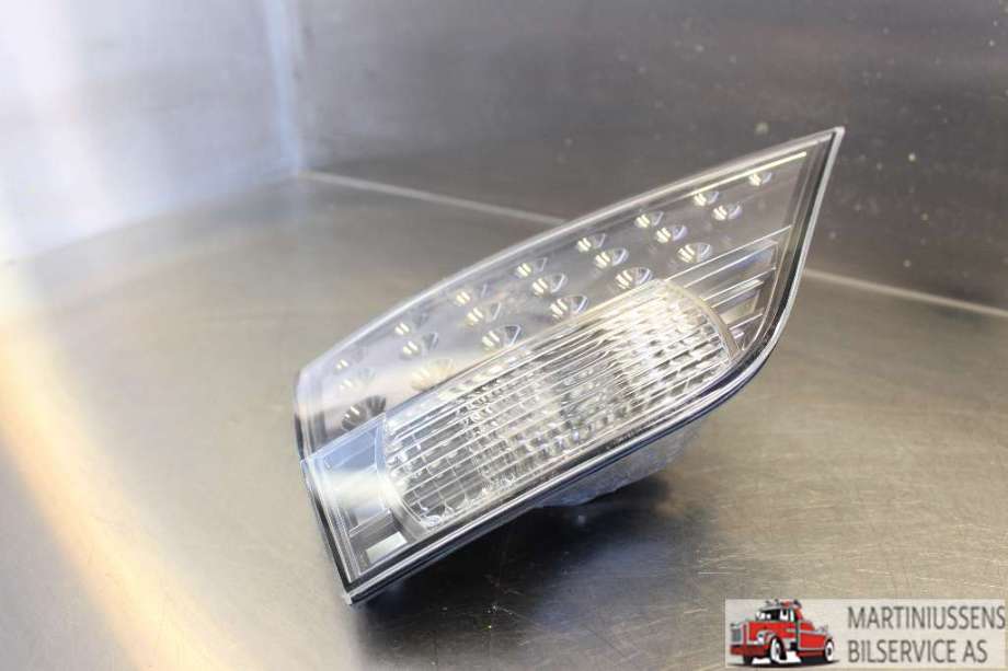 Baklykt venstre indre til Mitsubishi Outlander 2010-2012 (Type II, Fase 2)  (MITSUBISHI|)