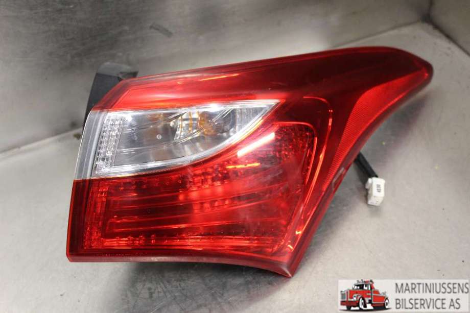 Baklykt høyre til Hyundai i30 2012-2017 (Type II)  (HYUNDAI||92402-A62/A63)