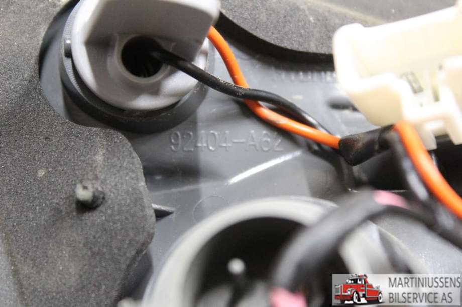 Baklykt høyre indre til Hyundai i30 2012-2017 (Type II)  (HYUNDAI||92404-A62)