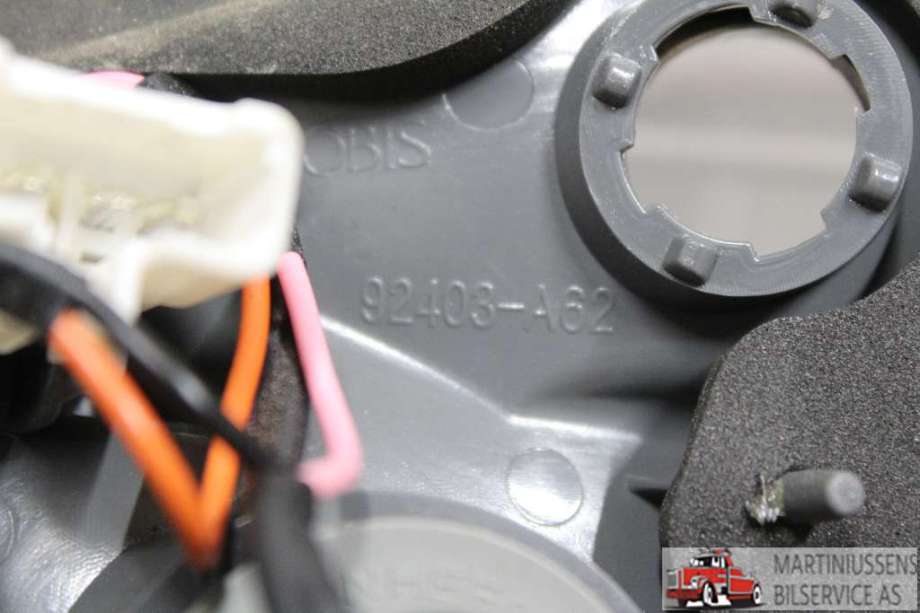 Baklykt venstre indre til Hyundai i30 2012-2017 (Type II)  (HYUNDAI||92403-A62)