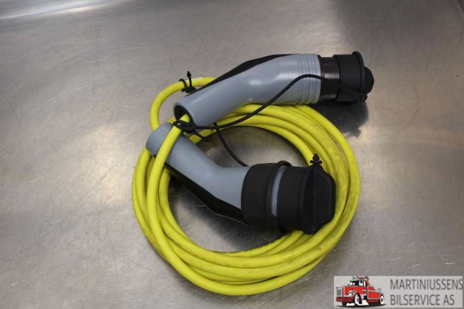 Batterilader kabel til VW e-Golf, 2017-2020 (Fase 2)  (VOLKSWAGEN|)