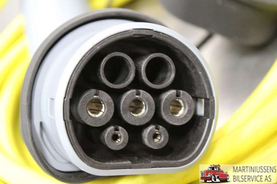 Batterilader kabel til VW e-Golf 2017-2020 (Fase 2)  (VOLKSWAGEN|)